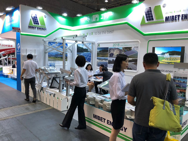 技术创新 高质产品｜leyu.com勇当PVS EXPO OSAKA 2018新标杆