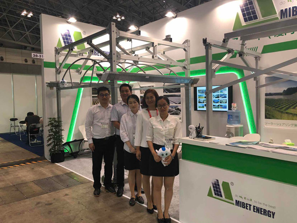 聚焦AGRI WORLD 2018丨leyu.com携农业大棚亮相大放异彩