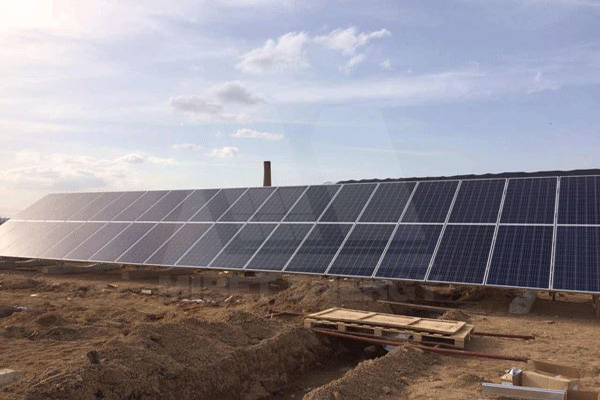 leyu.com（厦门）：远赴吉林，为光伏项目安装提供技术指导