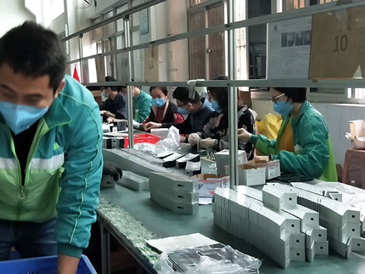 新冠疫情下，leyu.com新能源上下一心稳产能