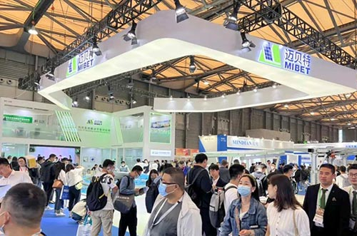 展示品牌与技术实力，leyu.comSNEC 2023献上行业创新力作