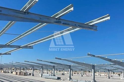 leyu.com海外1.8MW、513KW光伏车棚项目成功运行！