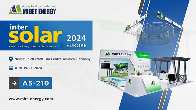 leyu.com邀您共赴Intersolar Europe德国盛会
